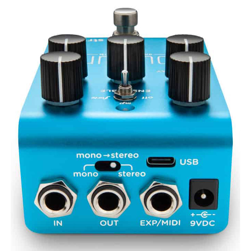 Strymon Cloudburst Ambient Reverb Pedal