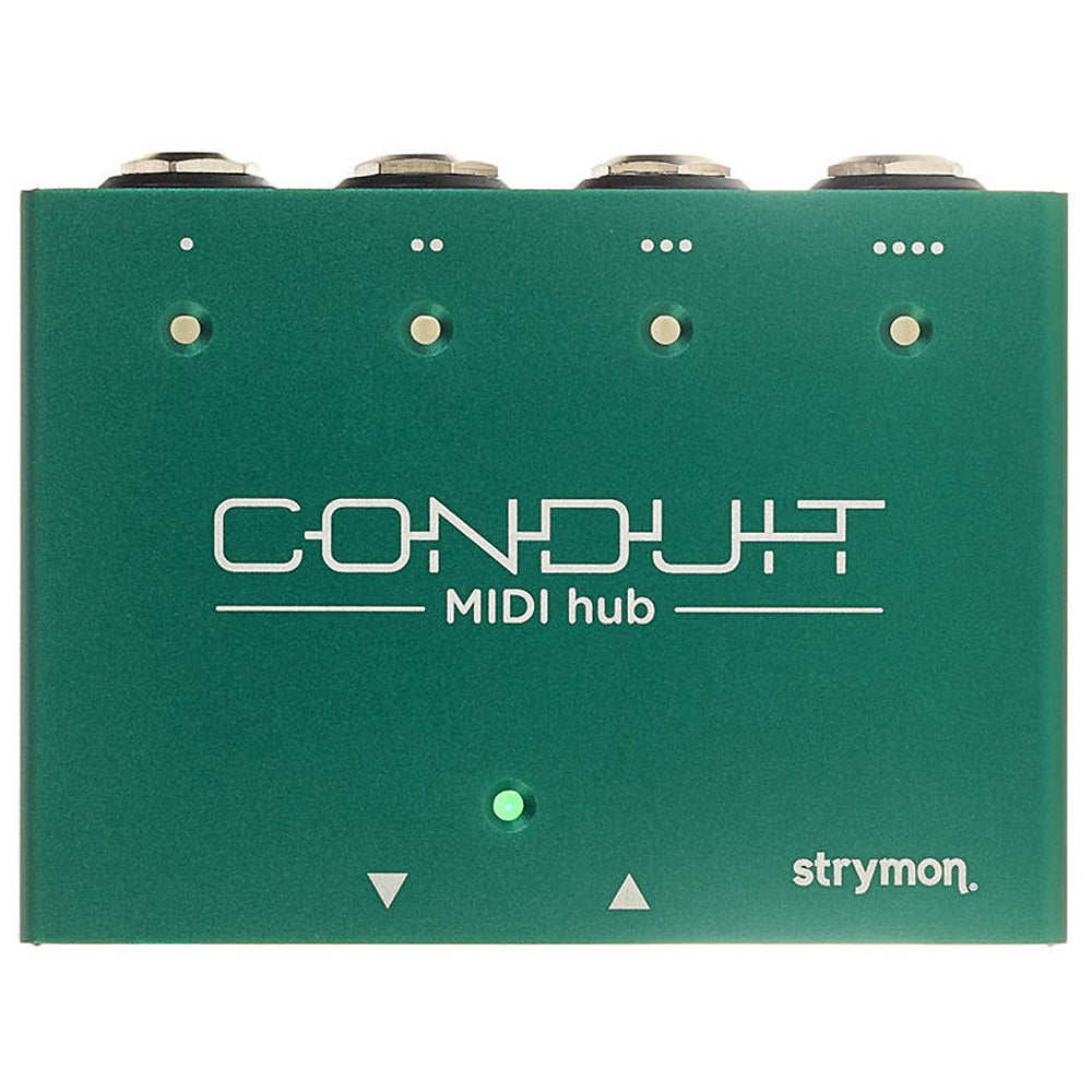 Strymon Conduit MIDI Interface Hub