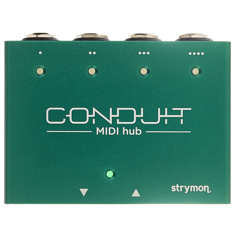 Strymon Conduit MIDI Interface Hub