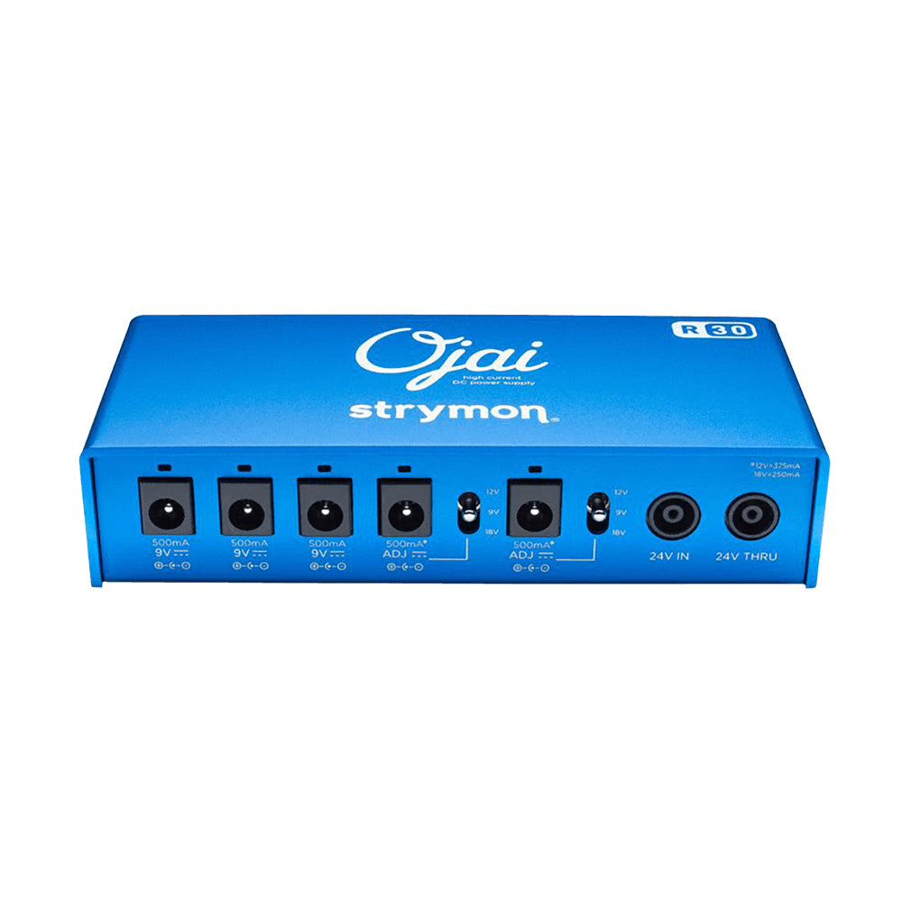 Strymon Ojai R30 High Current