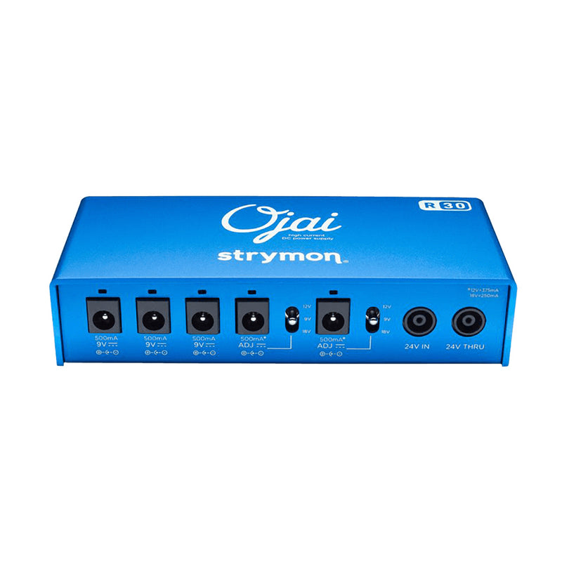 Strymon Ojai R30 High Current