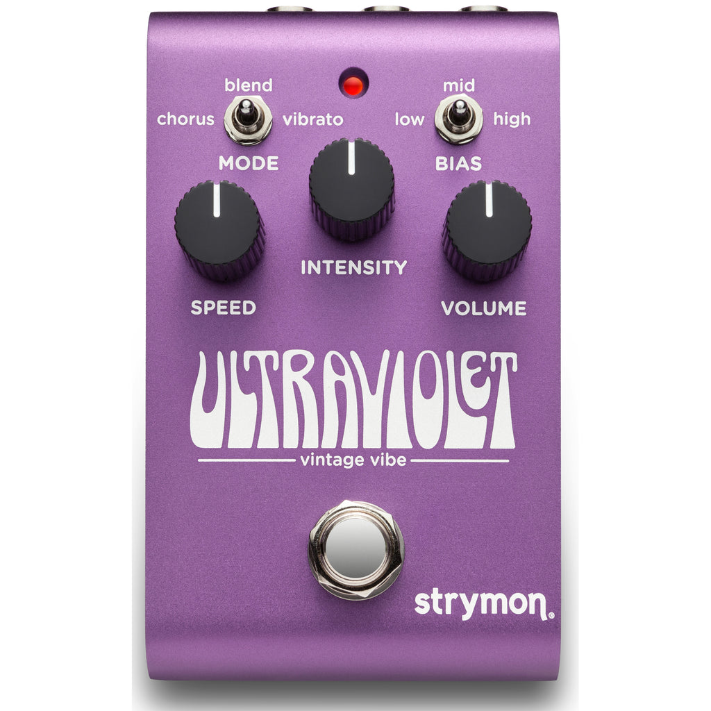 Strymon UltraViolet Vibe Pedal
