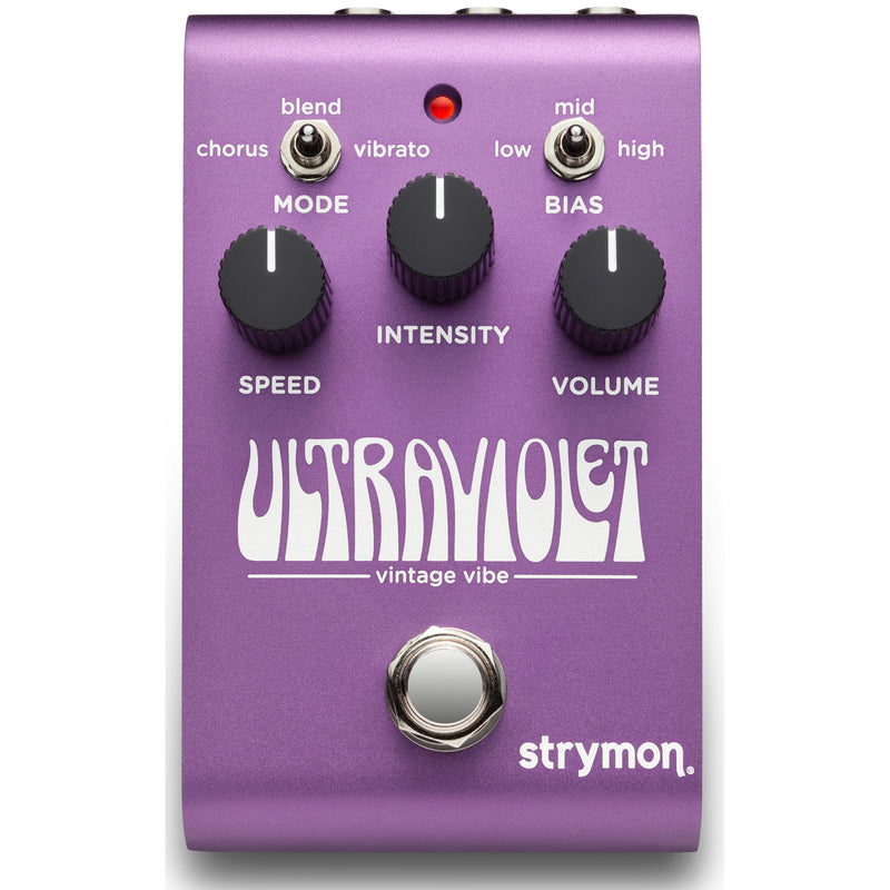 Strymon UltraViolet Vibe Pedal