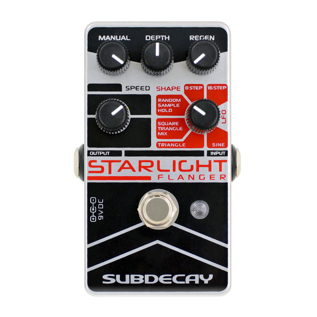 Subdecay Starlight v2 Flanger
