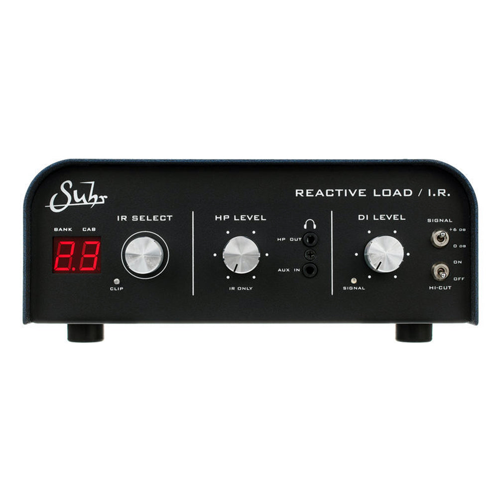 Suhr Reactive Load / IR Box / Recording Interface