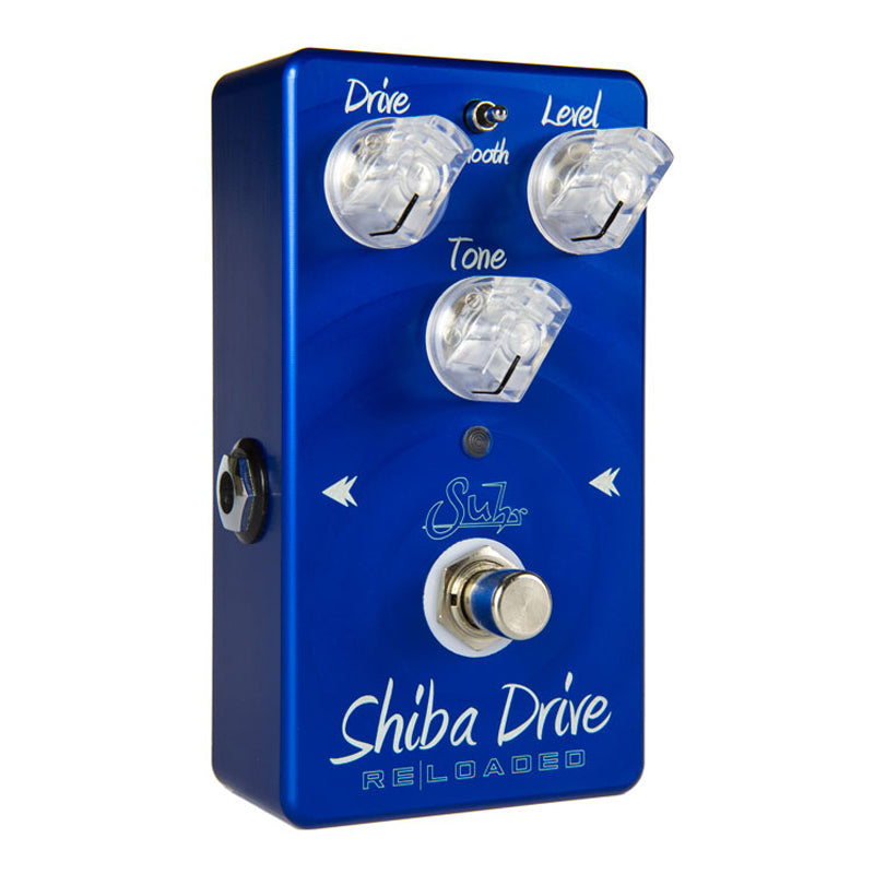Suhr Shiba Drive Reloaded Overdrive Pedal