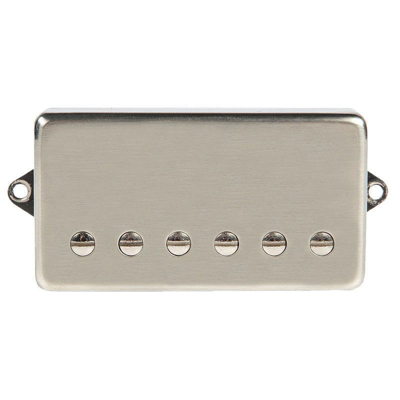 Suhr Thornbucker Pete Thorn Signature Bridge Humbucker Pickup 50mm Spacing - Raw Nickel Cover