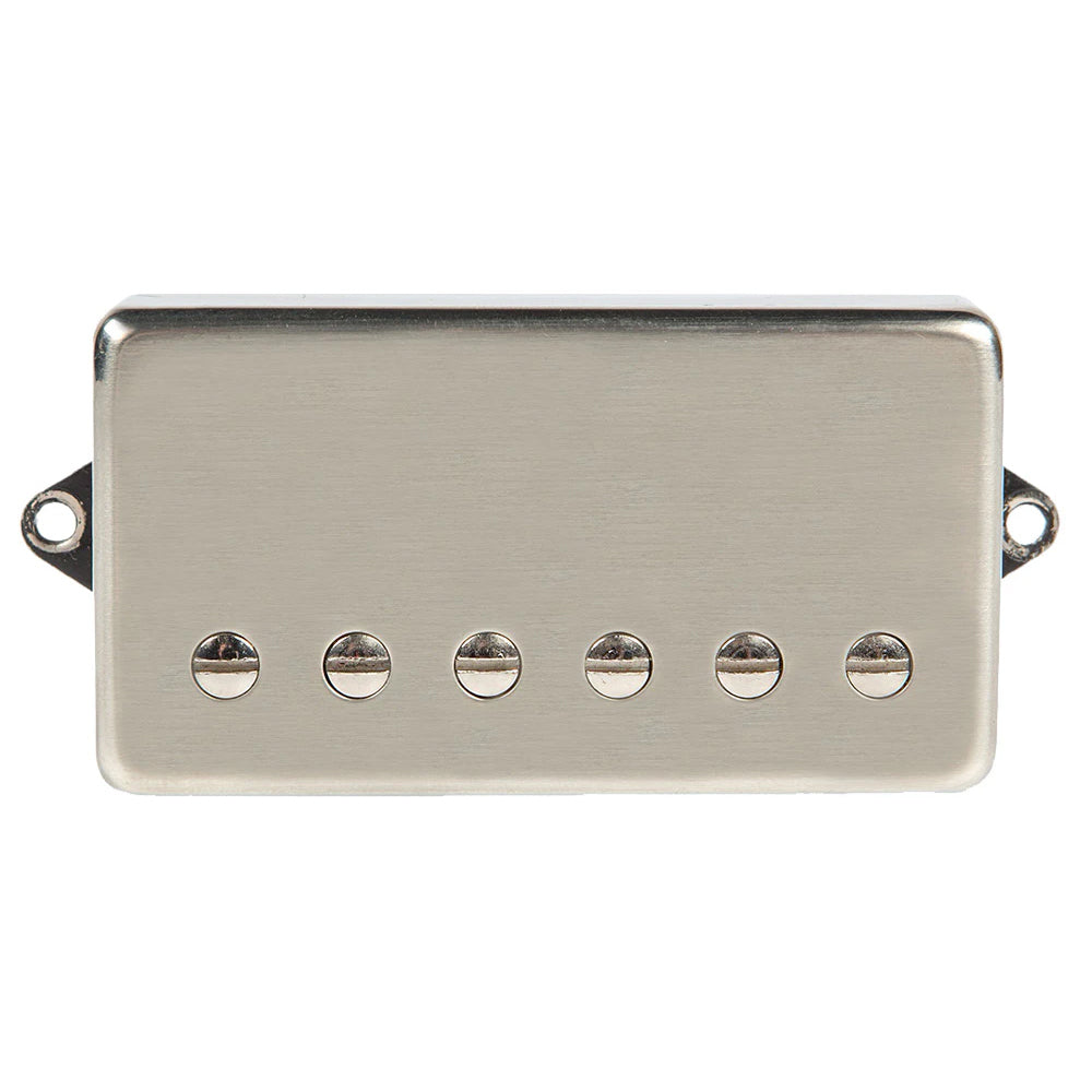 Suhr Thornbucker Plus Pete Thorn Signature Bridge Humbucker Pickup 50mm Spacing - Raw Nickel Cover