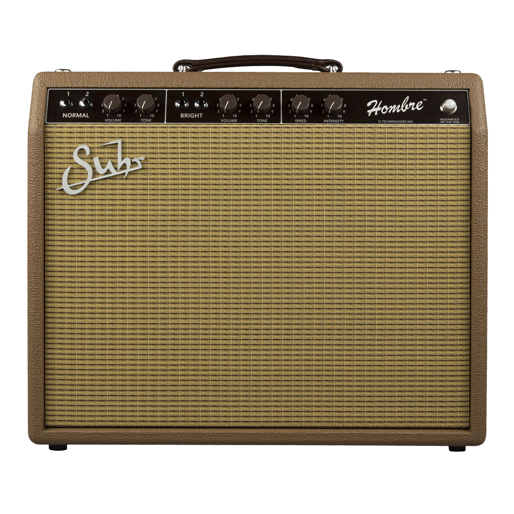 Suhr Hombre 1x12 Brownface Tube Combo Amplifier w/Tremolo