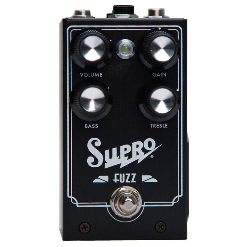 Supro 1304 Fuzz Pedal