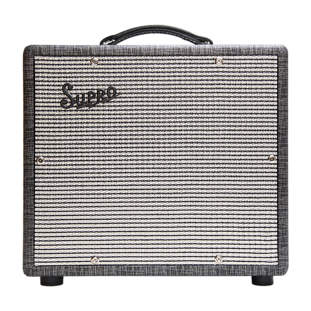 Supro 1600 Supreme 25W 1x10 Tu