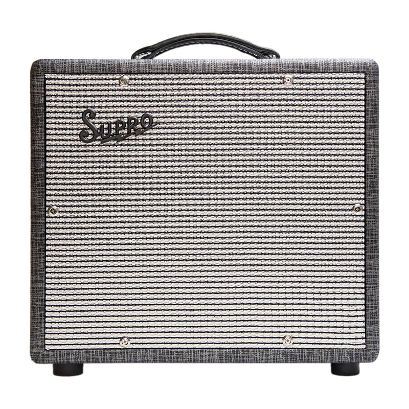 Supro 1600 Supreme 25W 1x10 Tu