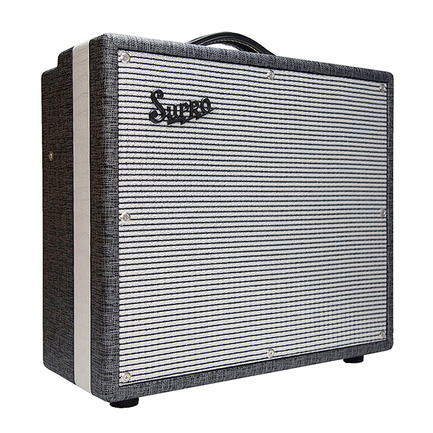 Supro Black Magick J Page Amp