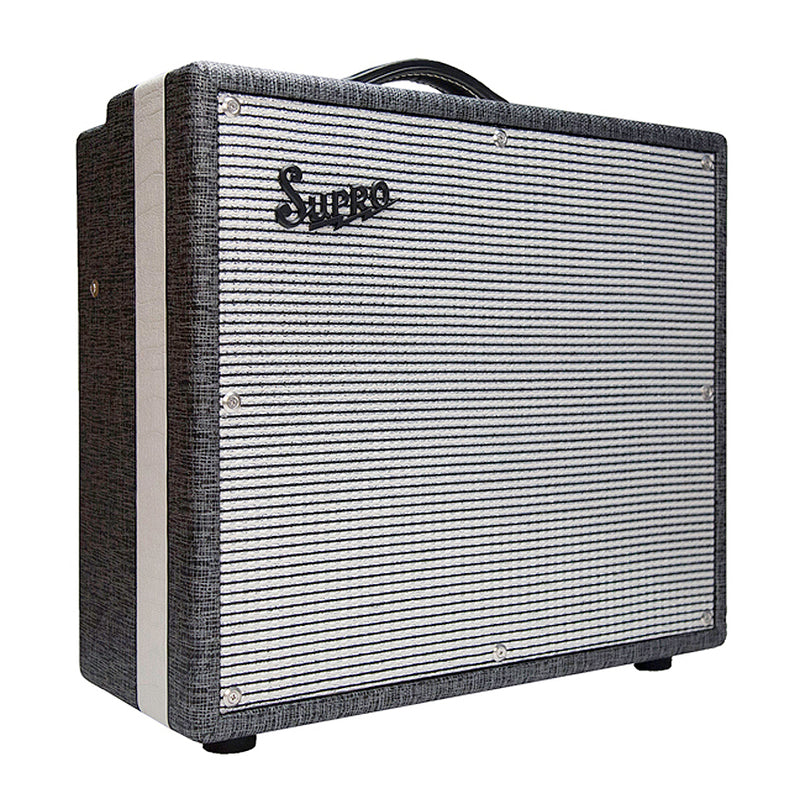 Supro Black Magick J Page Amp