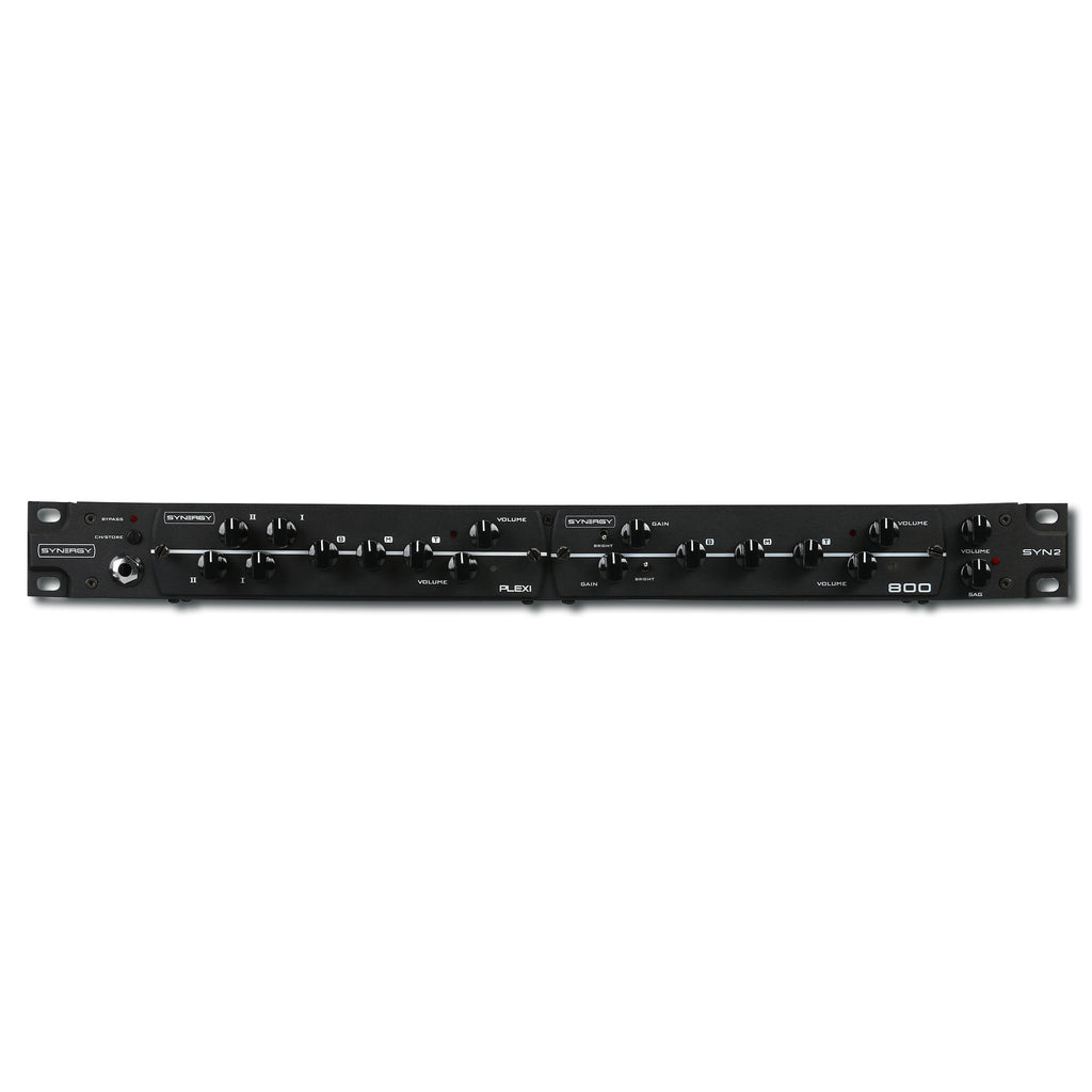 Synergy SYN-2 Rack Mount Pream