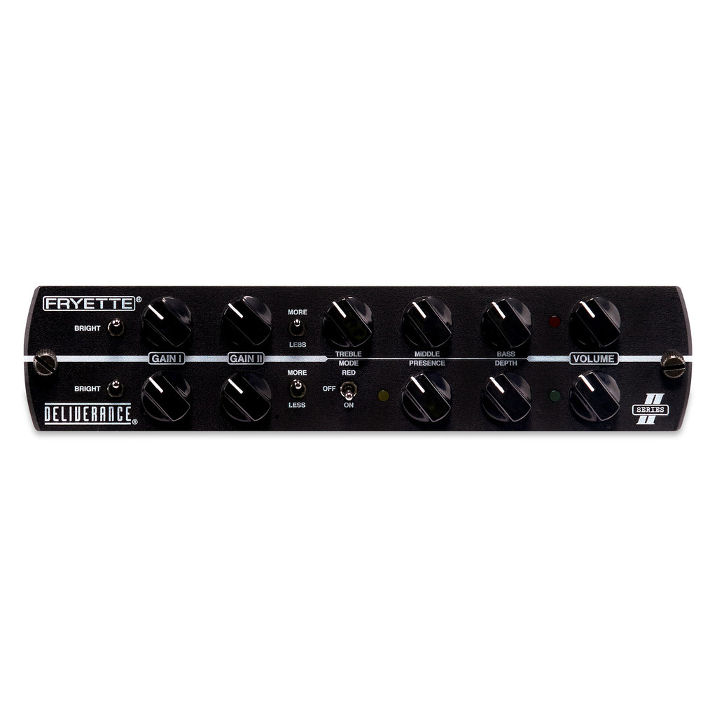 Synergy Fryette Deliverance Tube Preamp Module