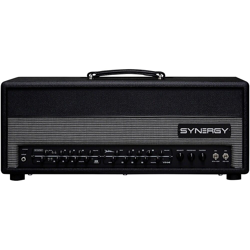 Synergy SYN-50 50-watt 4-channel Modular Tube Head