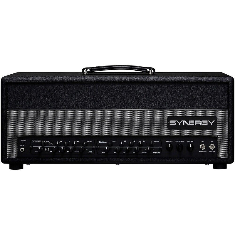 Synergy SYN-50 50-watt 4-channel Modular Tube Head