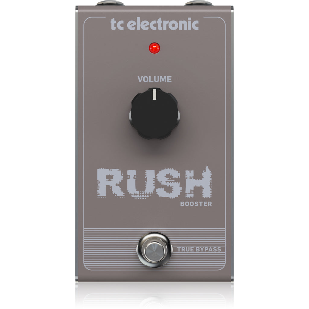 TC Electronic Rush Booster Pedal