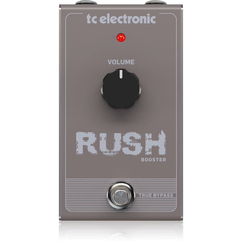 TC Electronic Rush Booster Pedal