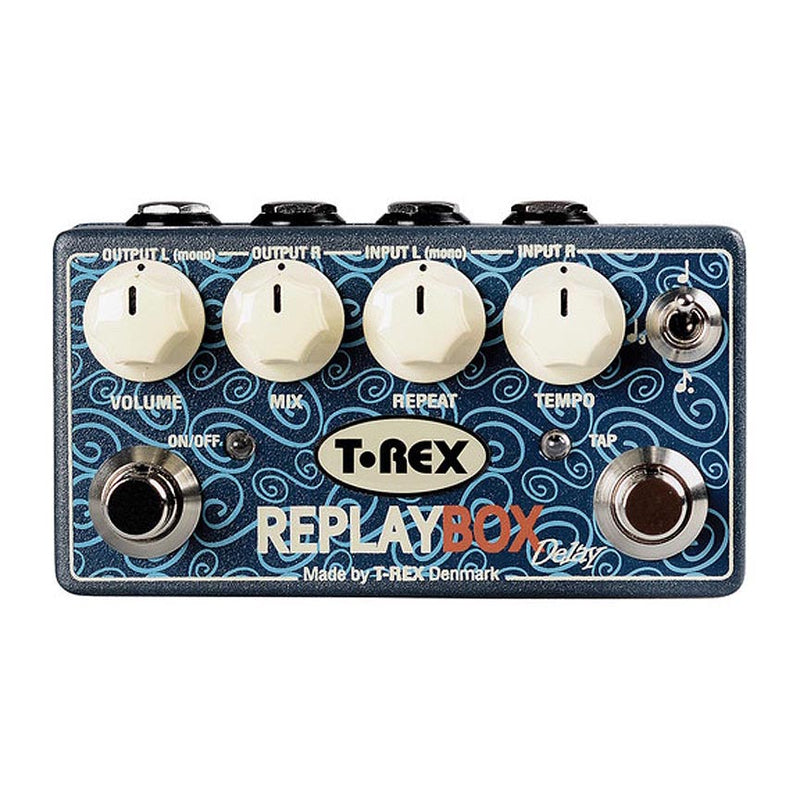T-Rex Replay Box Delay Pedal