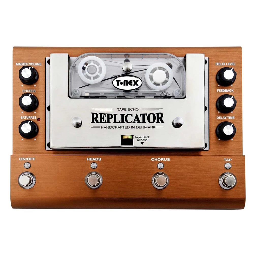 T-Rex Replicator Analog Tape E