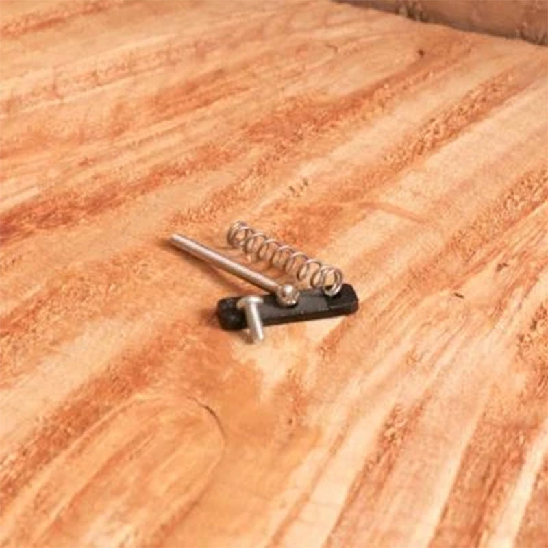 TV Jones Dual Screw Mount Adapter, Nickel - SHM-PJADP-NKL