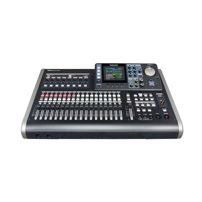 Tascam DP-24SD 24-Track Studio