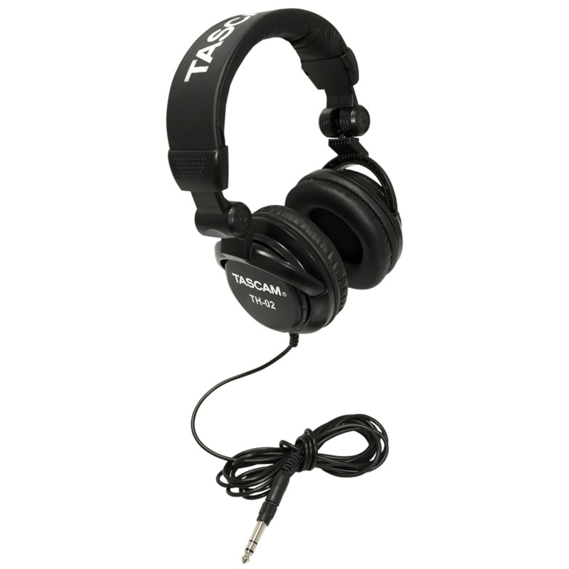 Tascam TH-02 Headphones