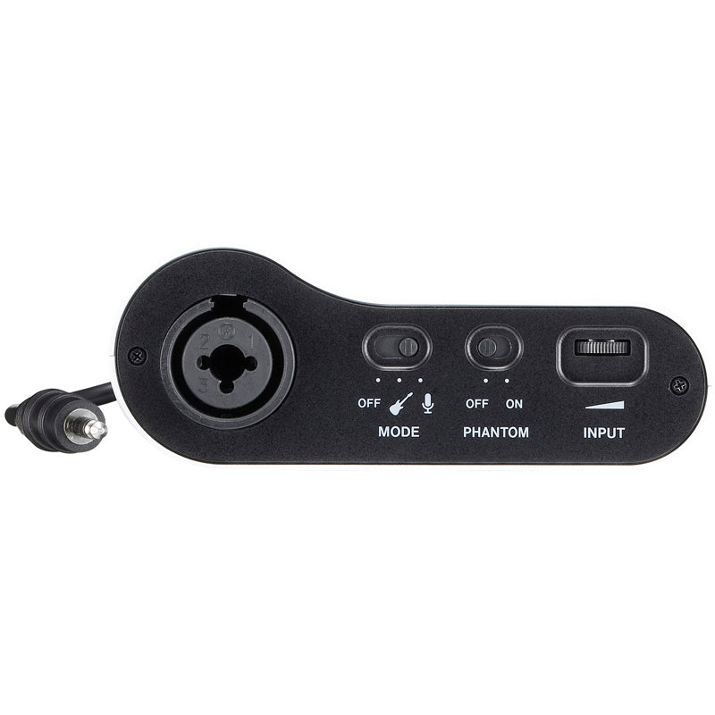 Tascam iXZ iPhone/iPad Input