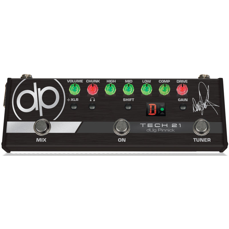 Tech 21 dUg Pinnick DP-3X