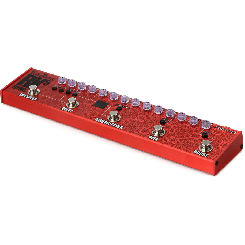 Tech 21 Richie Kotzen Signature RK5 Fly Rig (v2) Multi-Effects Pedal