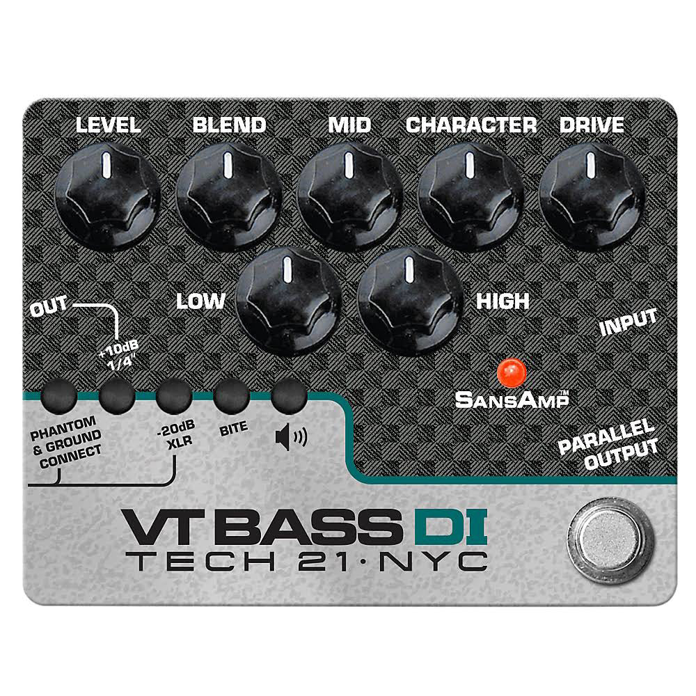 Tech 21 VT Bass DI