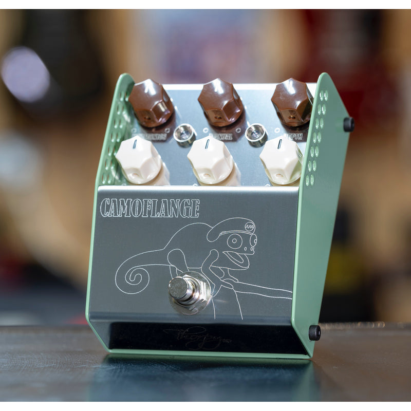 ThorpyFX Camoflange Flanger Pedal
