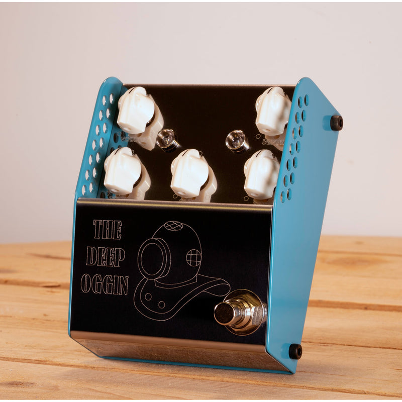 ThorpyFX Deep Oggin Chorus/Vibrato Pedal