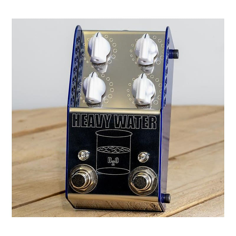 ThorpyFX Heavy Water Dual High Headroom Boost Pedal