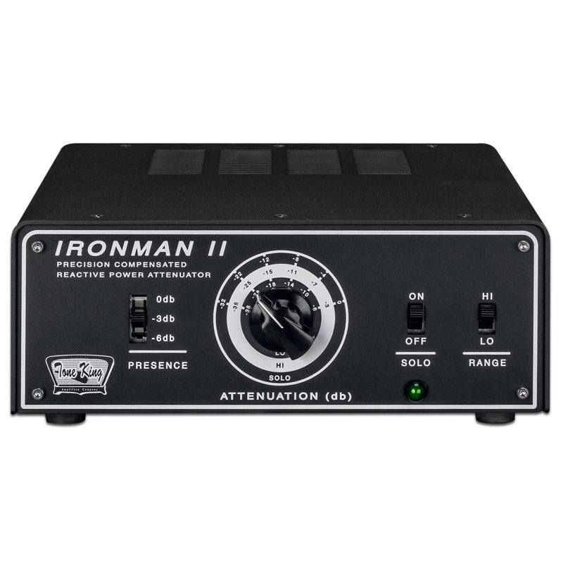 Tone King Ironman II 100-watt Reactive Power Attenuator