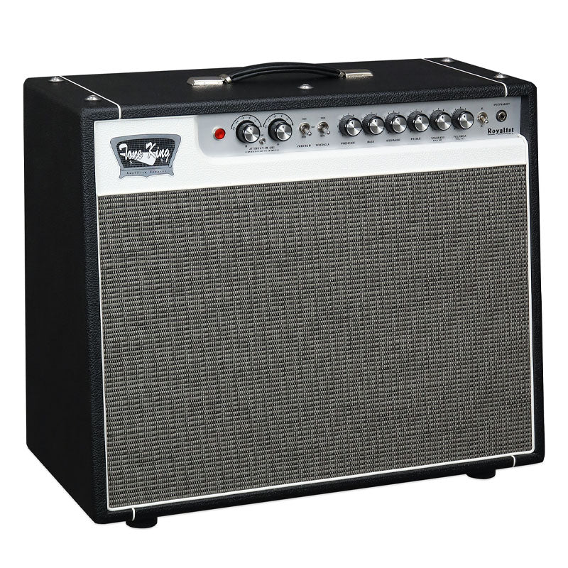 Tone King Royalist MKIII Combo 40 Watt Two-Channel All-Tube 1×12” Guitar Combo