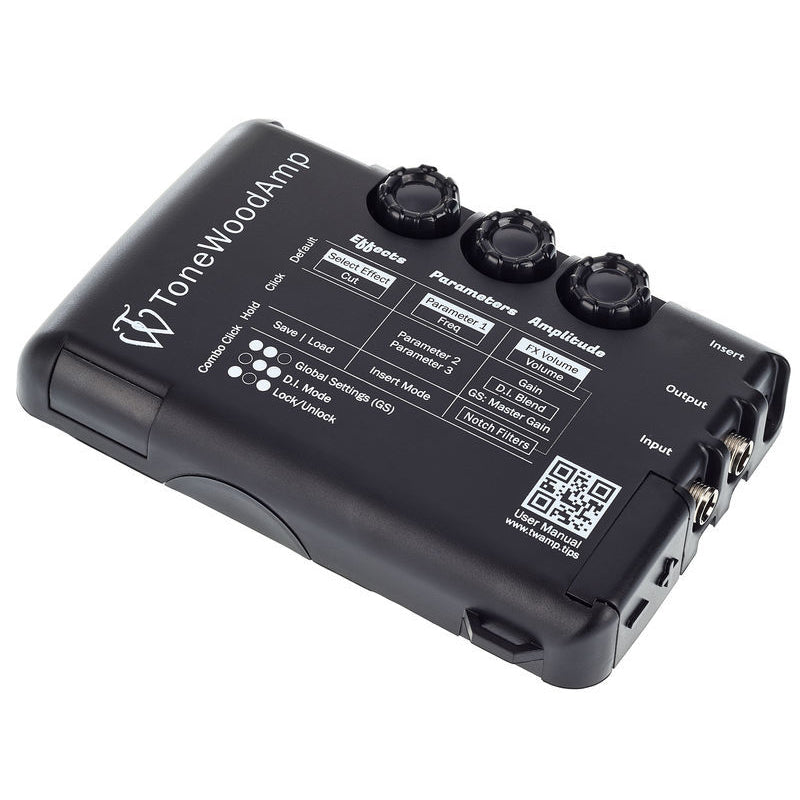 ToneWoodAmp TWA