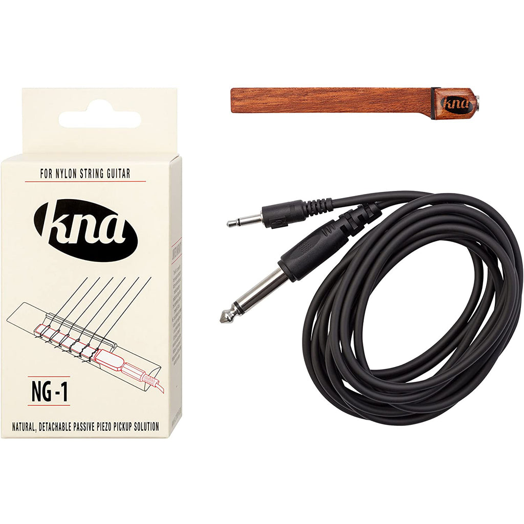 ToneWoodAmp Kremona NG-1 Piezo Pickup for Nylon Strings Guitars