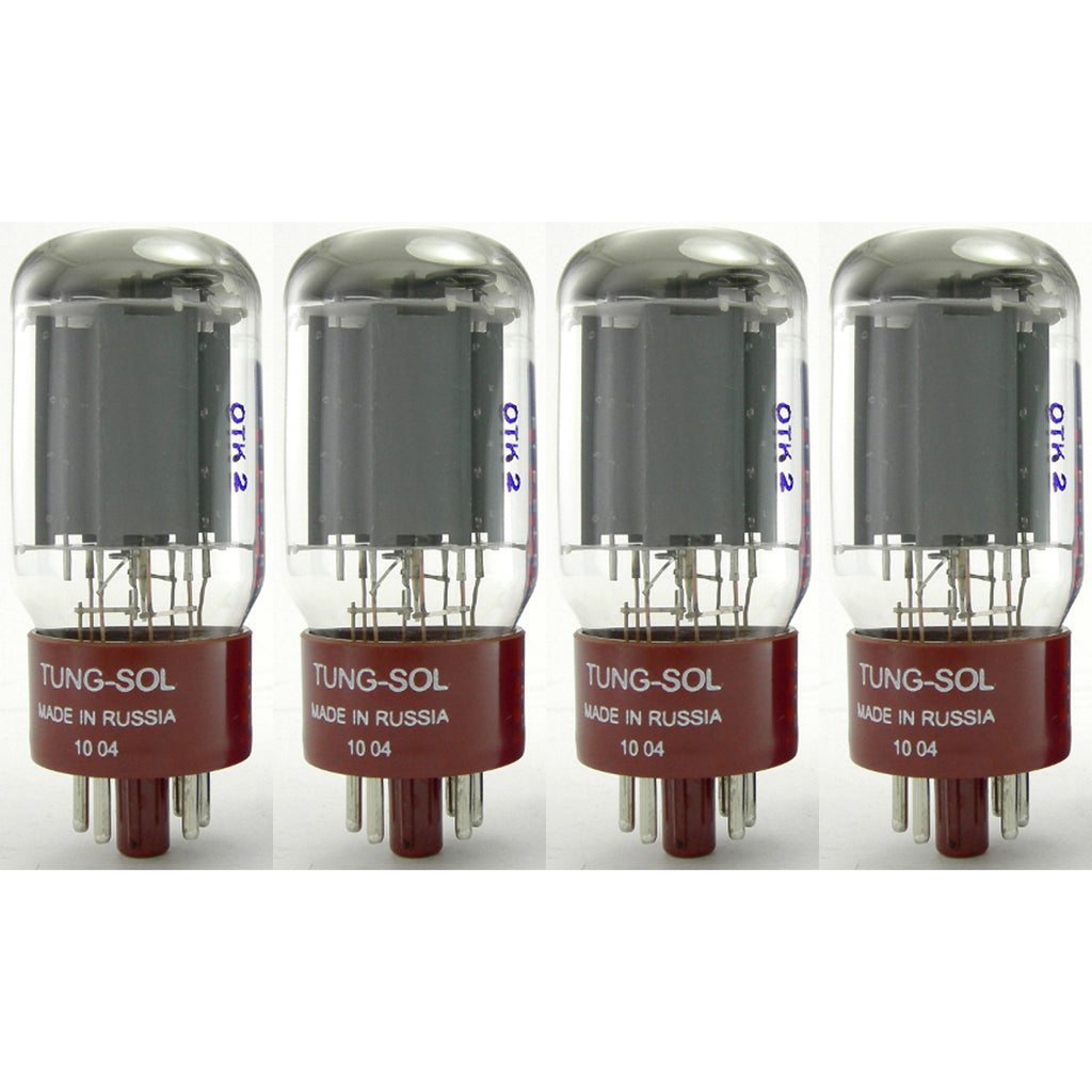 Tung-Sol 5881 Quartet