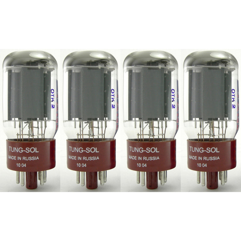 Tung-Sol 5881 Quartet