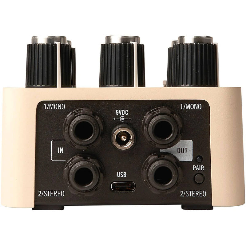 astra pedal Astra Modulation Machine