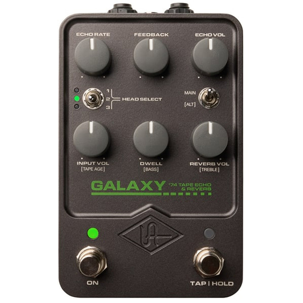 Universal Audio Galaxy '74 Tape Echo & Reverb Pedal