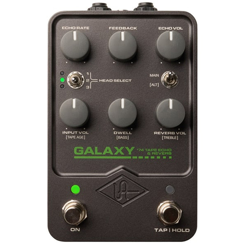 Universal Audio Galaxy '74 Tape Echo & Reverb Pedal