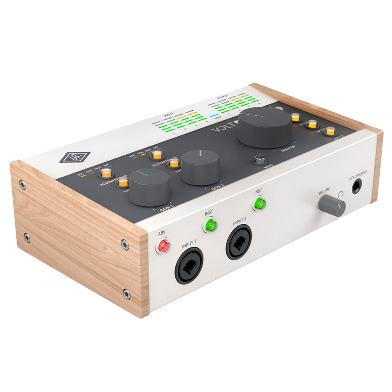 Universal Audio Volt 476 4-in/4-out USB 2.0 Audio Interface