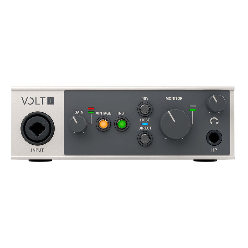Universal Audio Volt 1  1-in/2-out USB Audio Interface