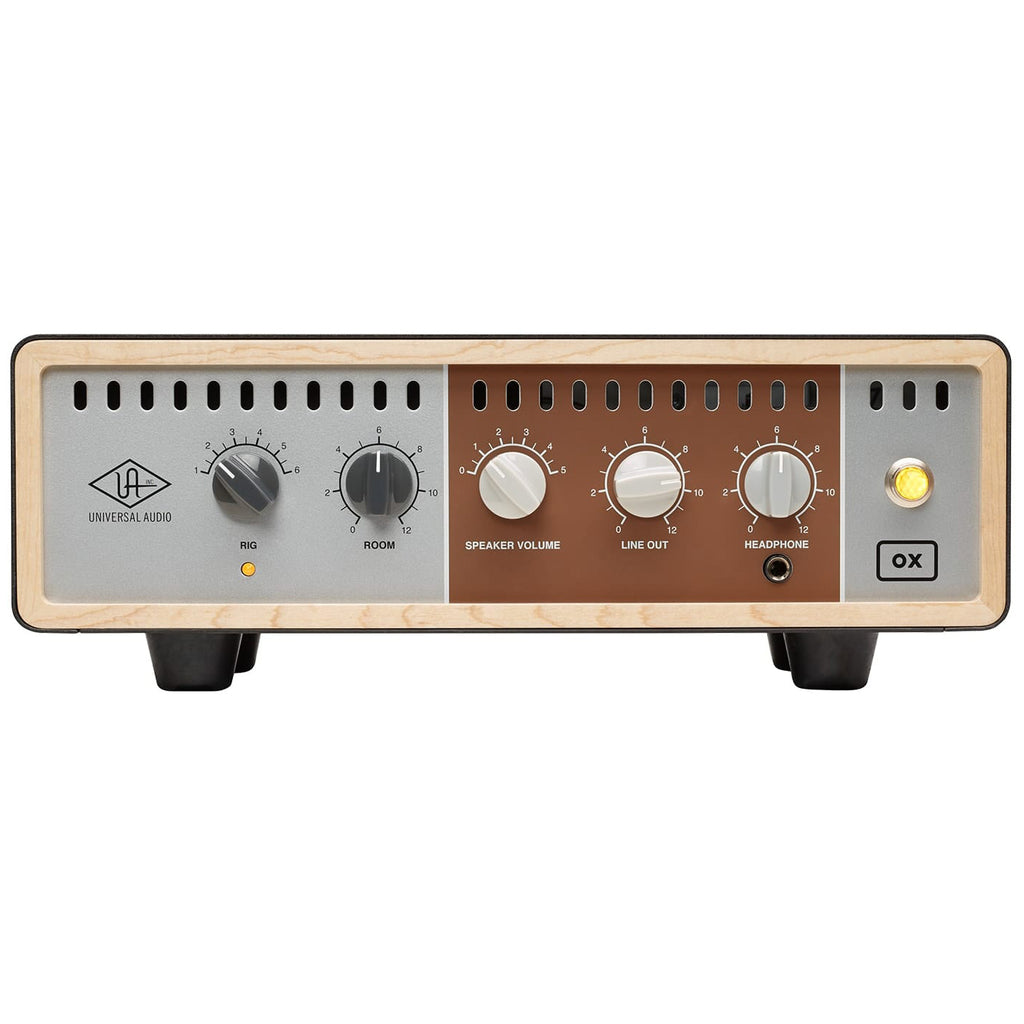 UA OX-Amp Top Box Attenuator