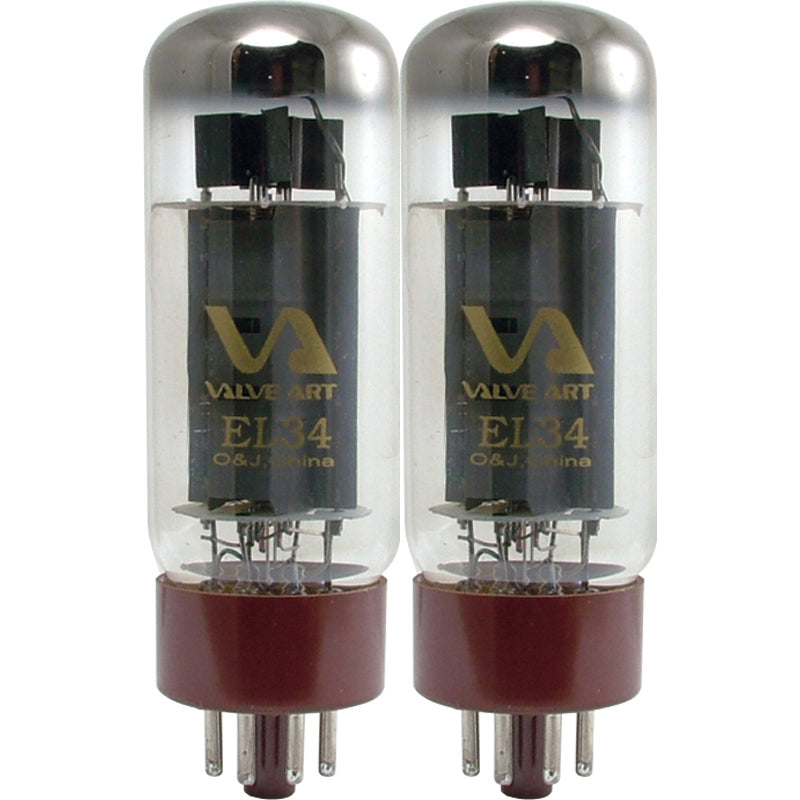 Valve Art EL34B Duet