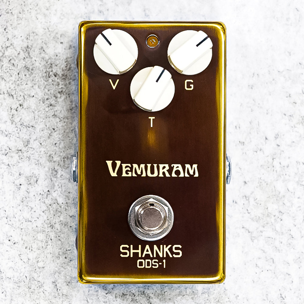 Vemuram Shanks ODS-1 Overdrive Pedal